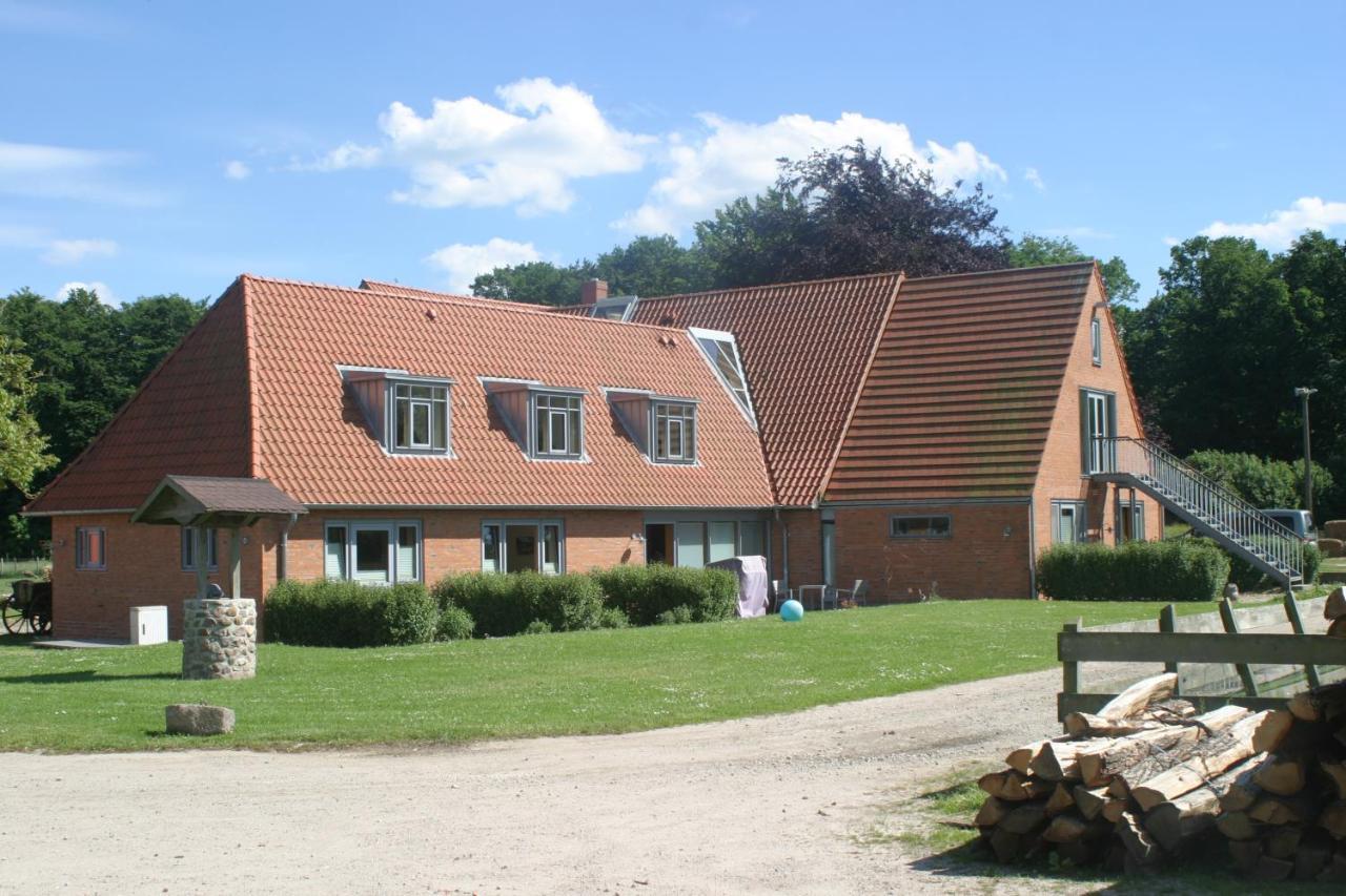 Hof Viehbrook Hollenbek Exterior foto