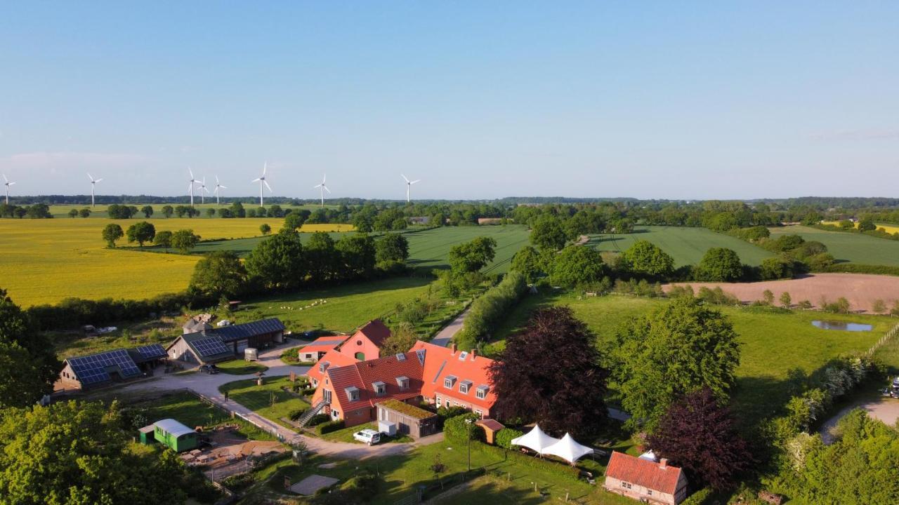 Hof Viehbrook Hollenbek Exterior foto