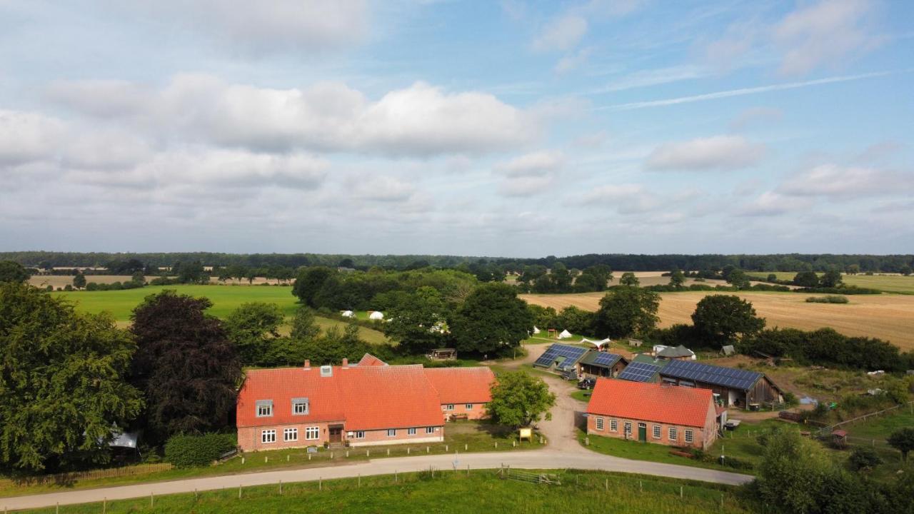 Hof Viehbrook Hollenbek Exterior foto